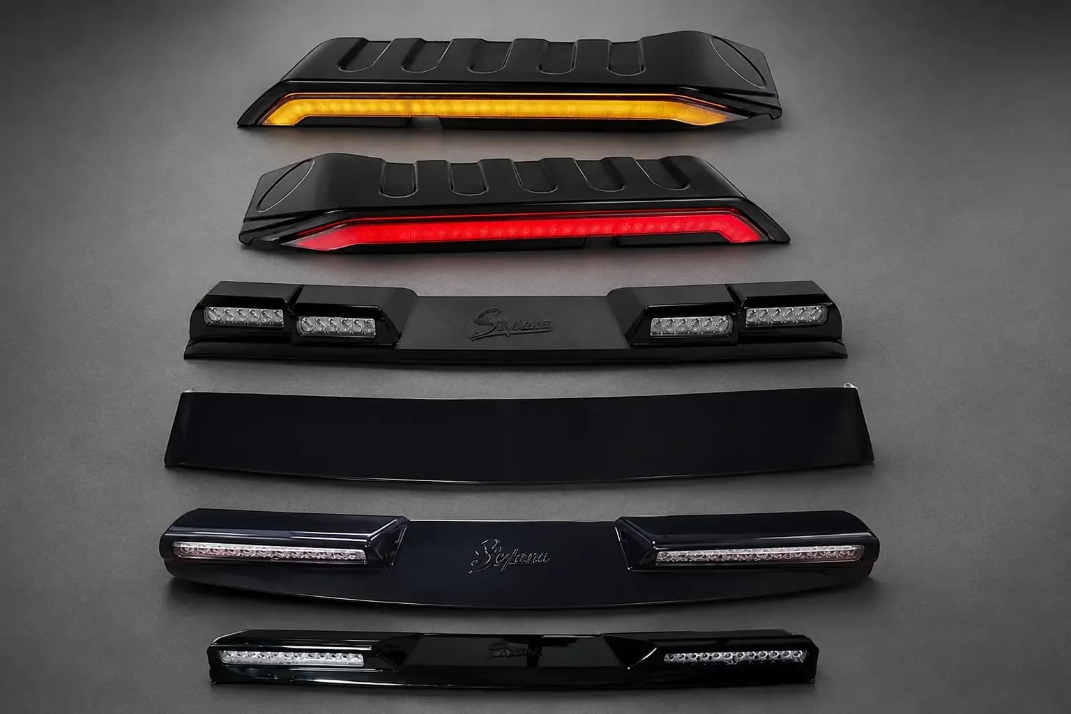 Understanding the Thar and Thar ROXX Spoiler Aftermarket - Product Image