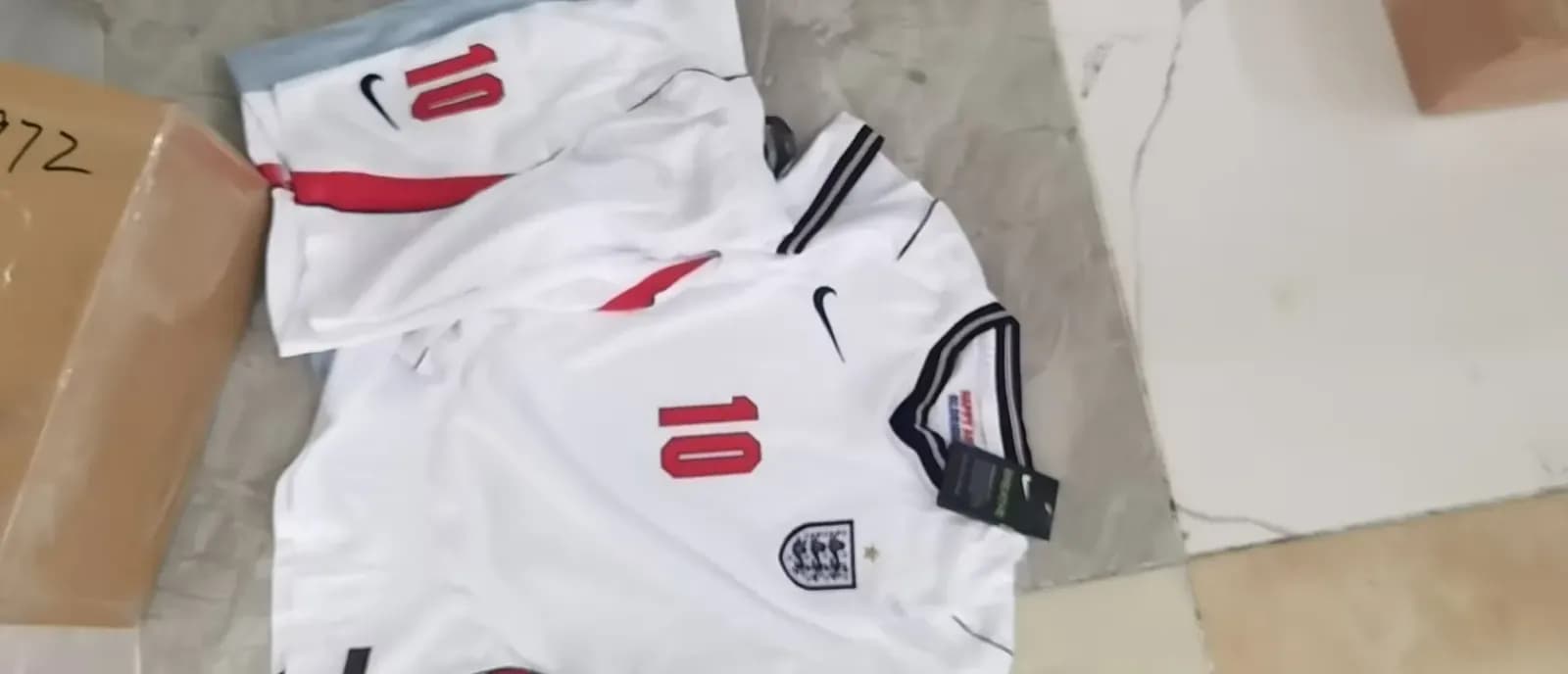 soccer football jersey - Product Image