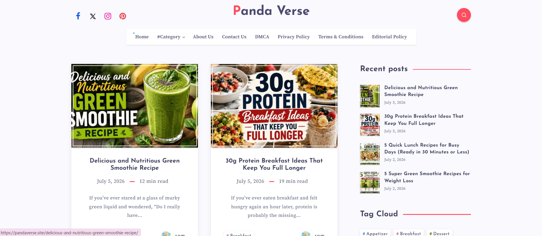 Panda Verse - Product Image