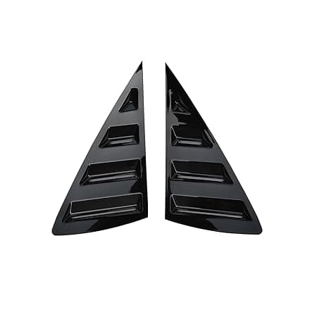 Window Louver for Hyundai Verna (2017–2022) - Product Image