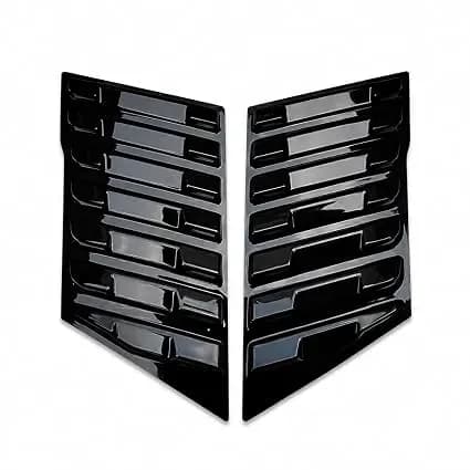 Brezza Window Louvers - Product Image