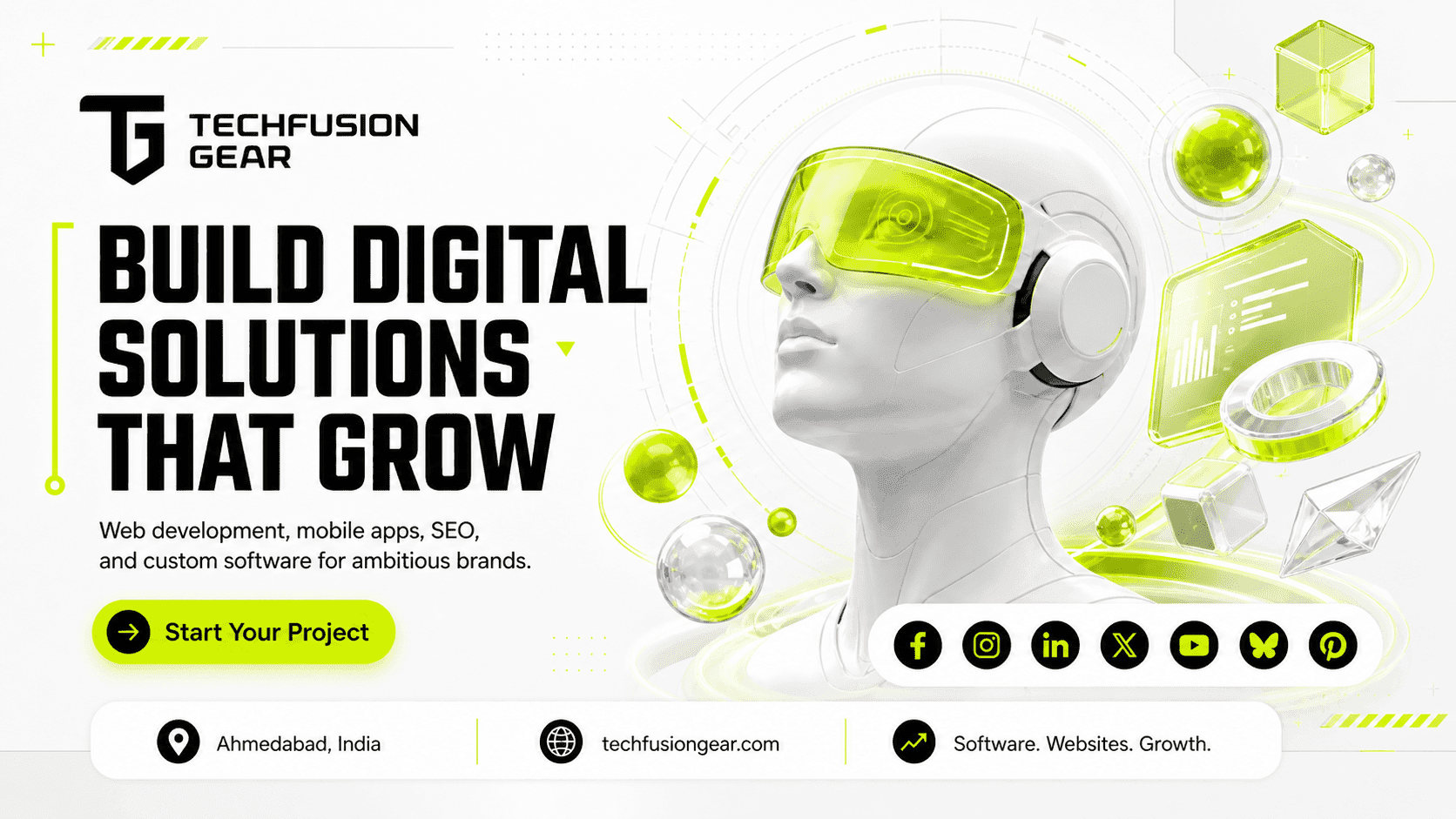 TechFusionGear - Product Image