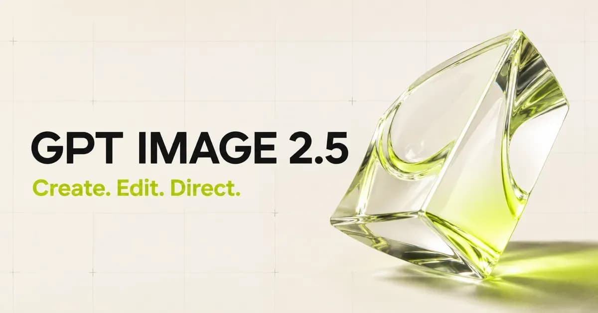 GPTImageGen25 - Product Image