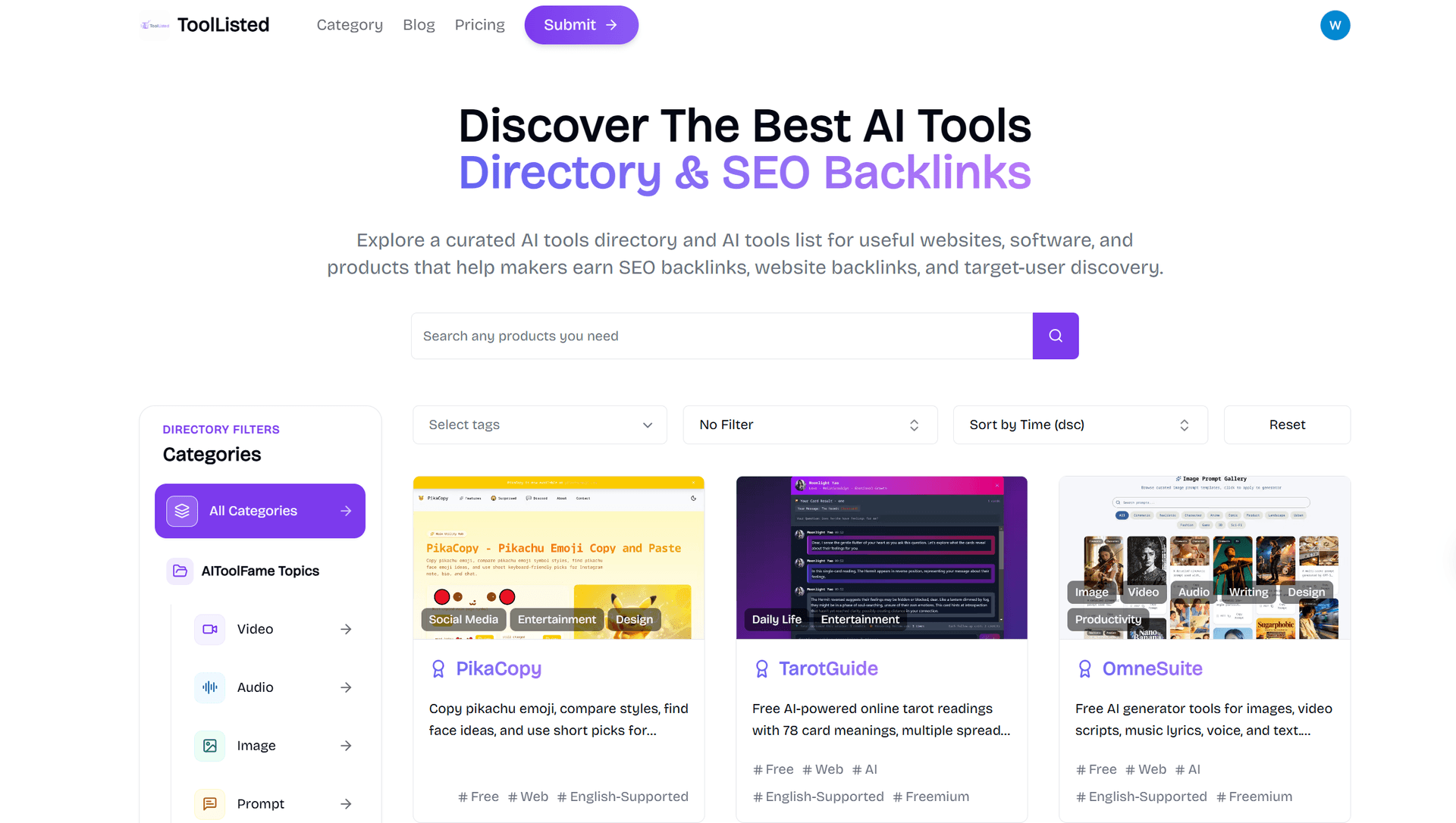 ToolListed - Product Image
