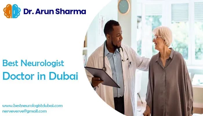Best neurologist doctor in Dubai - Product Image