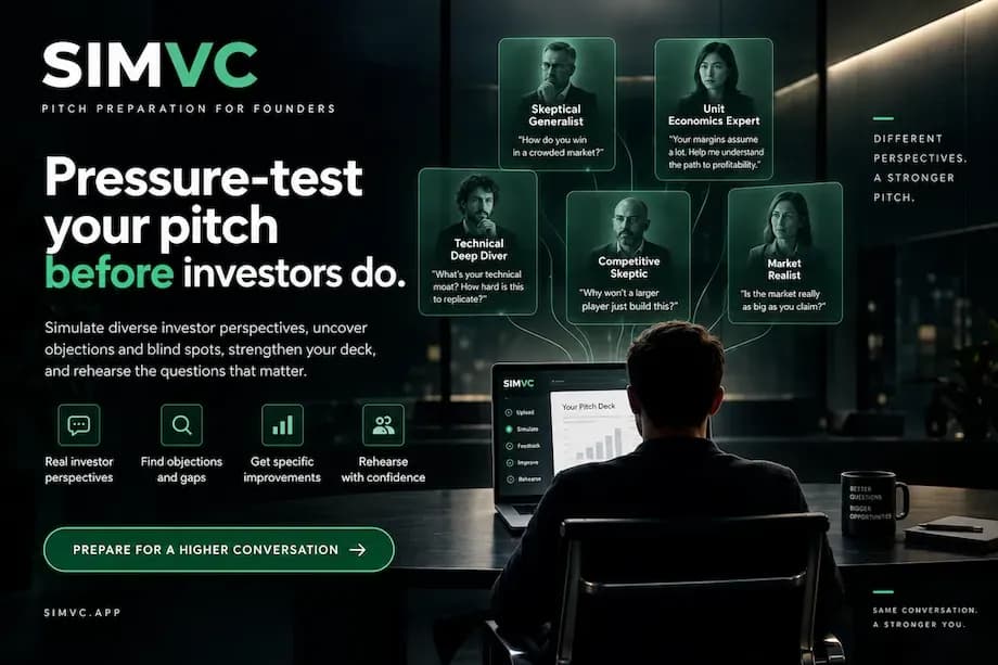 SimVC - Product Image