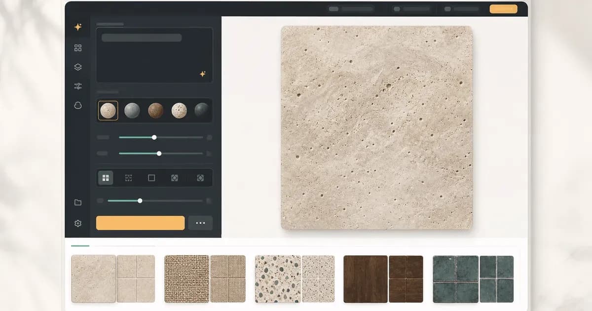 SeamlessCanvas AI - Product Image