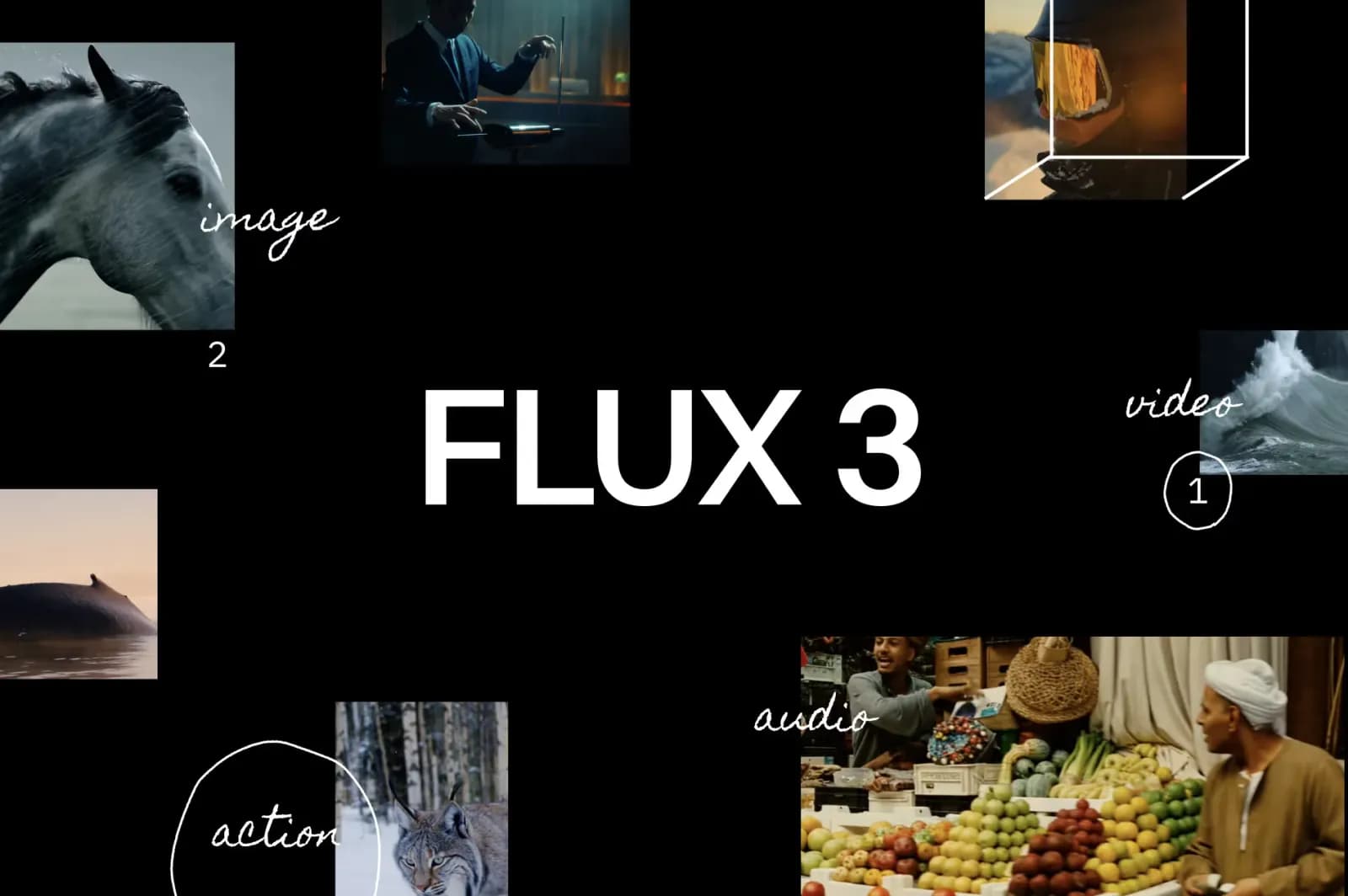 Flux 3 Video Generator - Product Image