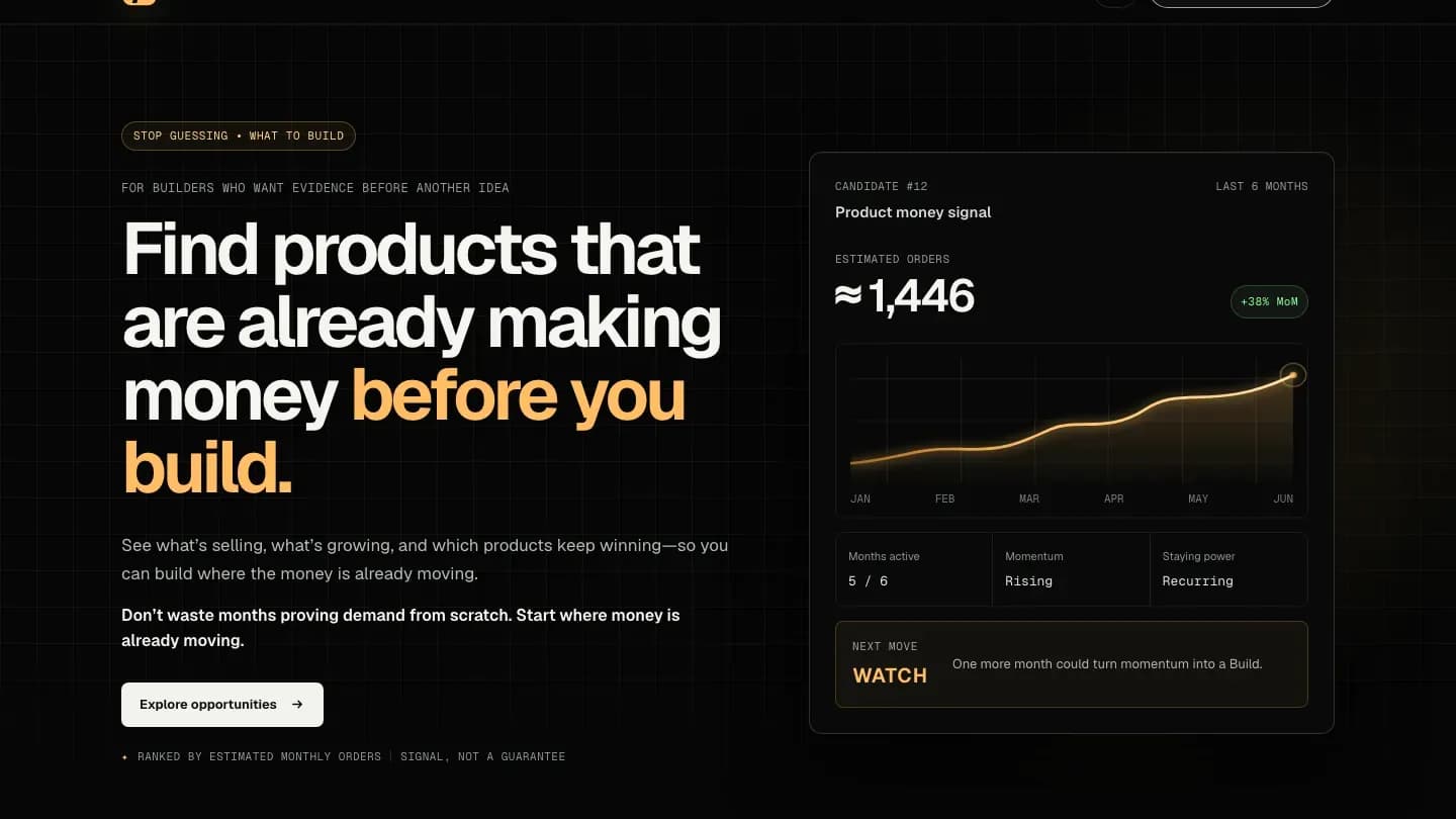 Build or Skip - Product Image