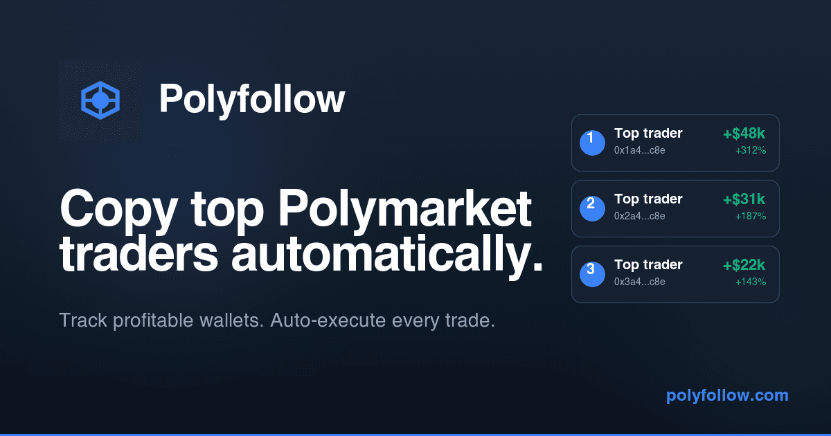 Polyfollow - Product Image