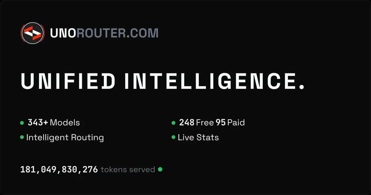 UnoRouter - Product Image