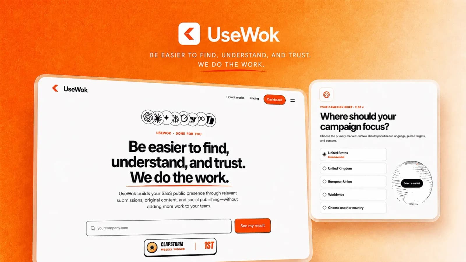 UseWok - Product Image