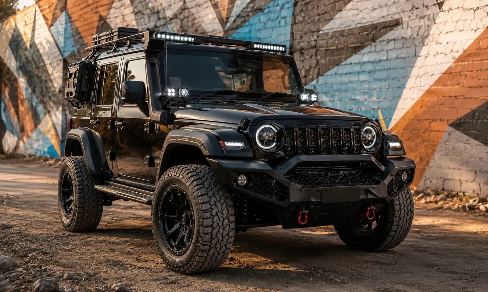 Preparing a Mahindra Thar for Off-Road Trips: A Thar Accessories Guide - Product Image