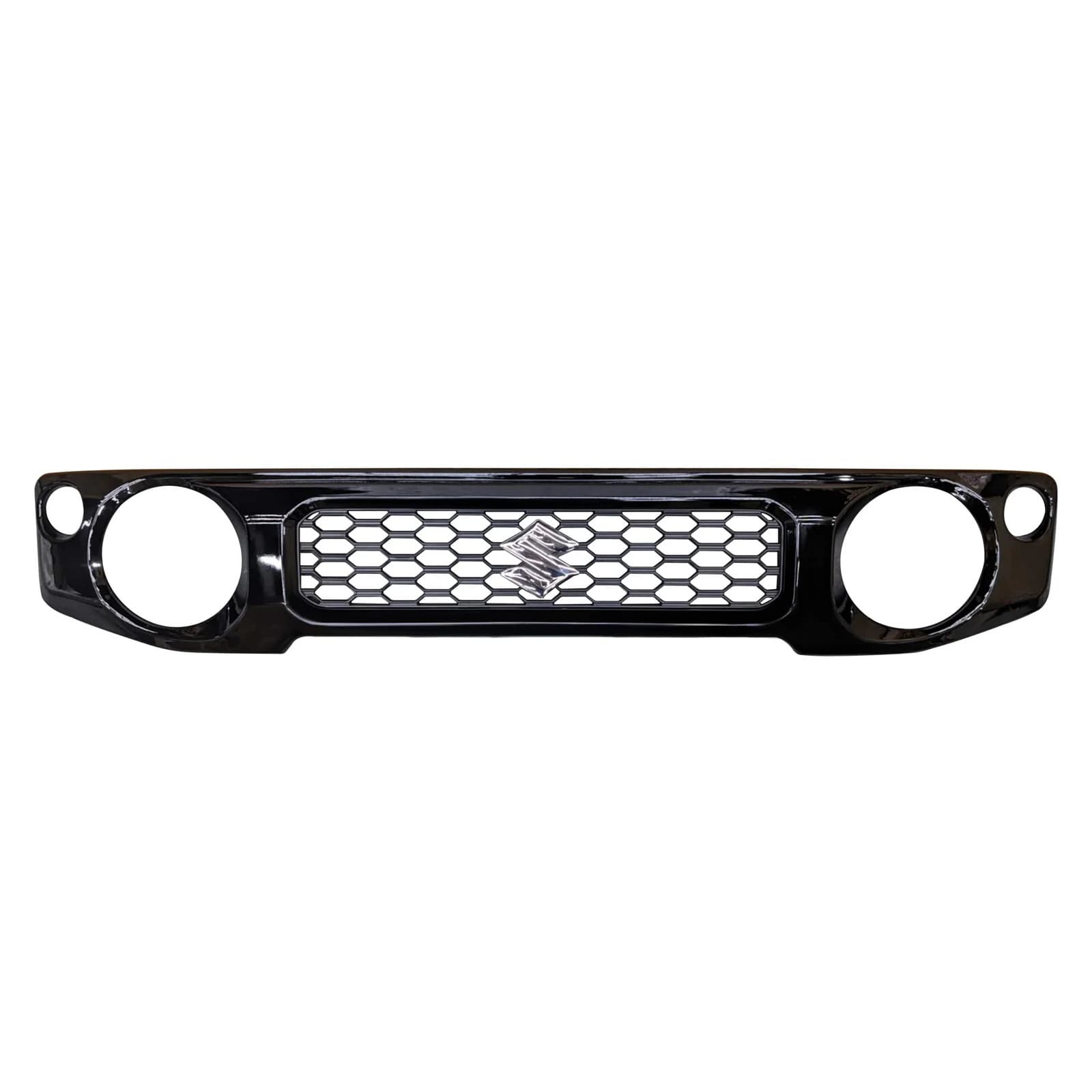 Suzuki Jimny Gloss Black Grill - Product Image