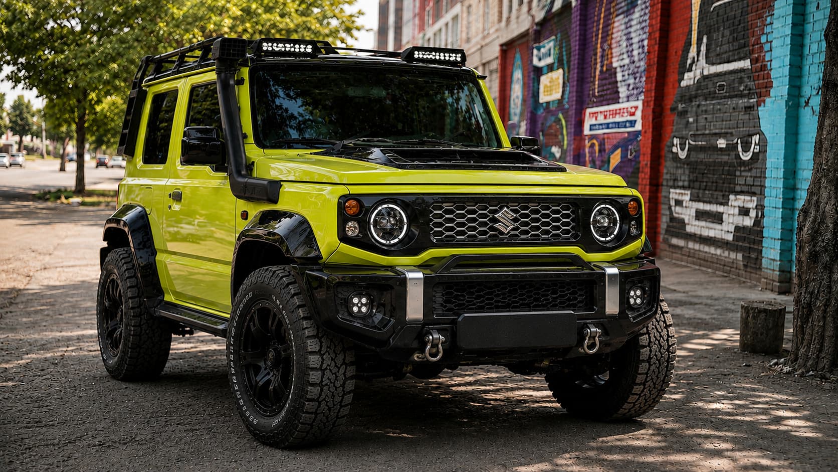 Which Jimny Accessories Actually Hold Value at Resale, and Which Don't - Product Image
