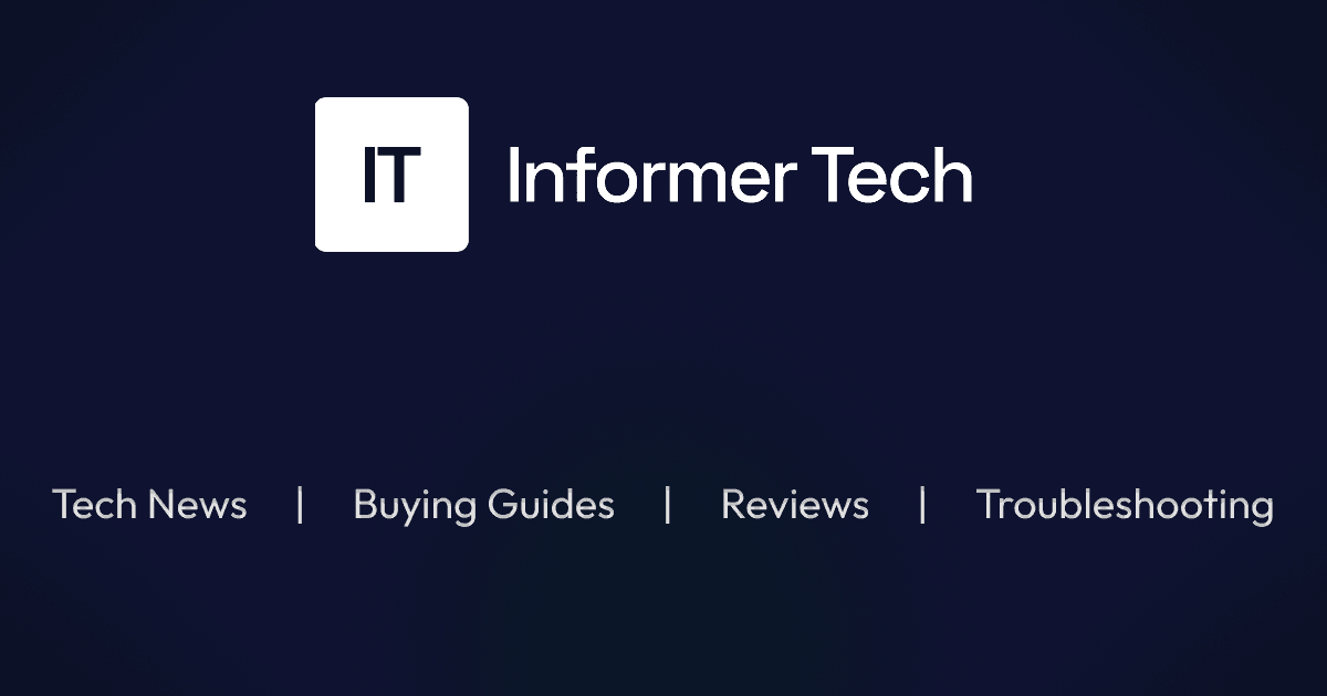 Informer Tech - Product Image