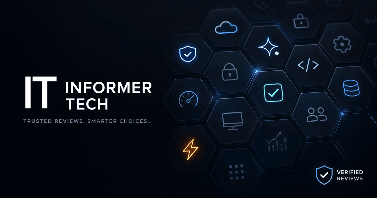 Informer Tech - Discover the Best Software and Apps for Any Task - Product Image