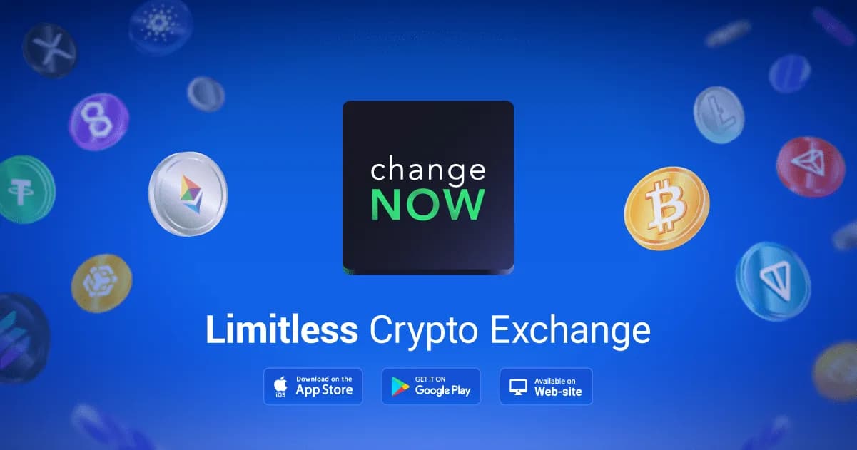 ChangeNOW - Product Image